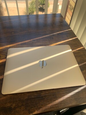 Apple MacBook 12