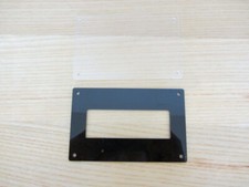 Bezel and Clear Backplate for 20x4 LCD Character Display No precise cut needs
