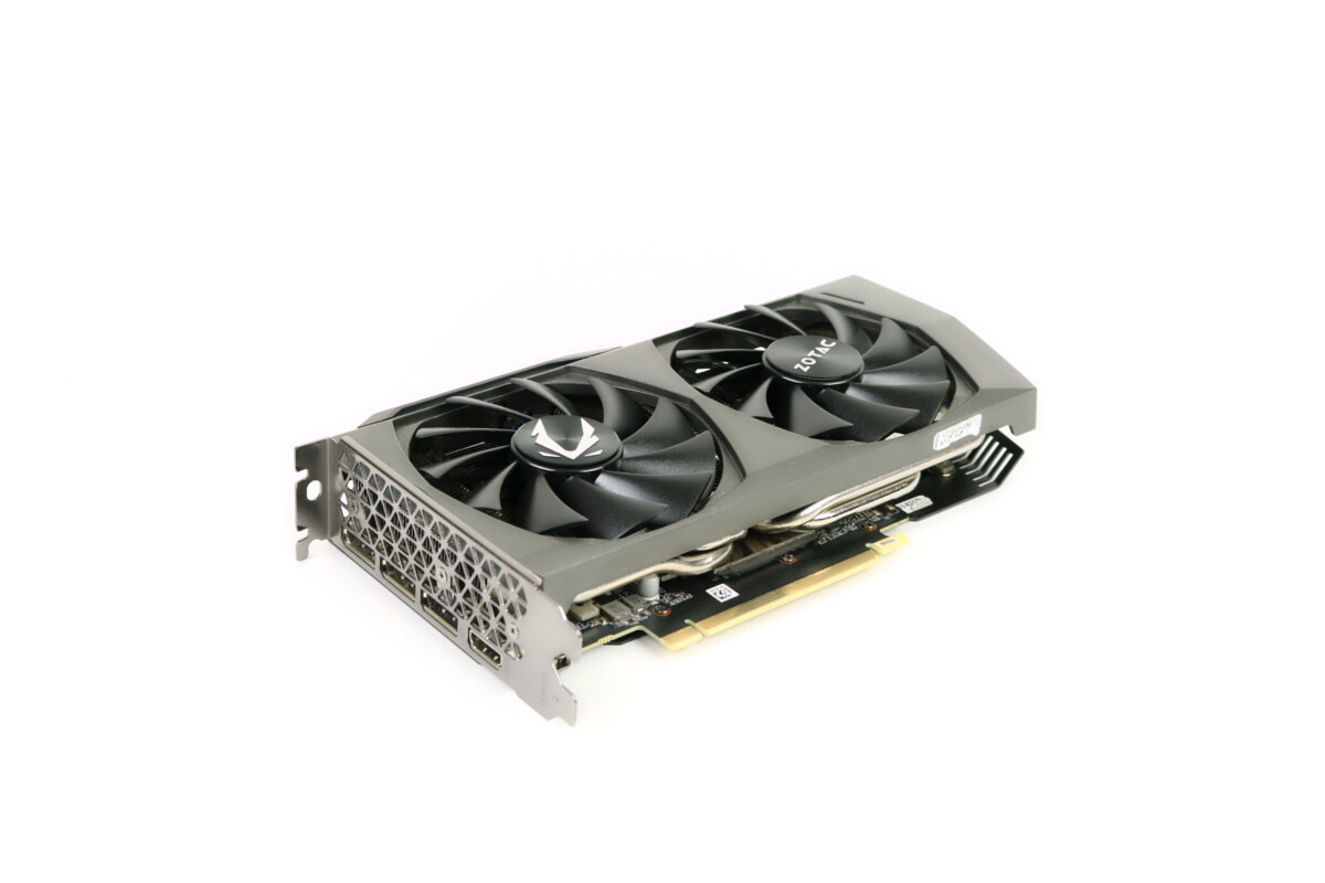 Zotac GeForce RTX 3060 Ti 8GB Twin Edge OC GPU w/Box | 1yr