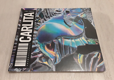 Fabric Presents Carlita (CD, Apr-2025, 1 Disc) LAURENT GARNIER RODHAD STREETS