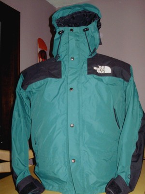 vintage north face mountain guide jacket