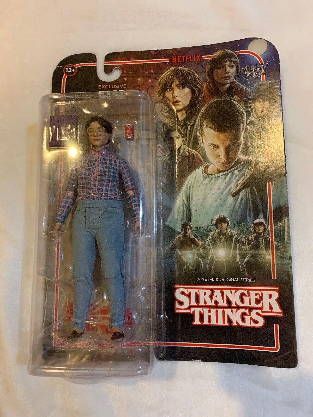 Stranger Things Barb Dart McFarlane Toys