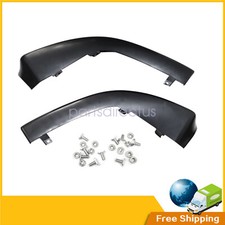 Pair Front Left Right Side Valance For 2008 - 2015 Mitsubishi Lancer Primed Pair Front Left Right Side Valance For 2008 - 2015 Mitsubishi Lancer Primed
