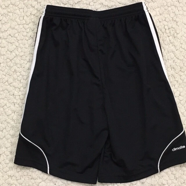 Adidas climalite hotsell shorts black
