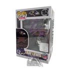 Ray Lewis Autographed Baltimore Ravens Funko Pop - BAS (Purple Ink)