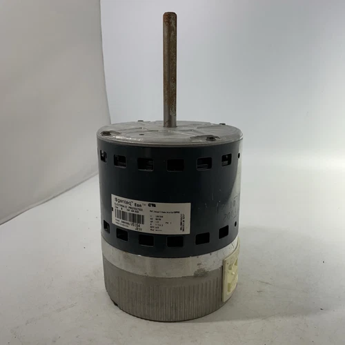 Genteq 5SBR39GLV5145 Motor & 1/2hp ECM Eon HD03 OEM Trane MOD02203 D344717P21