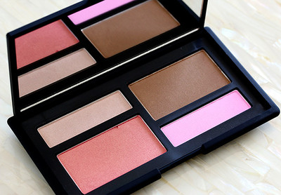NIB!! NARS #8302 Domination Orgasm, Laguna, Mistinguette, Devotee