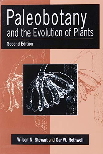 Wilson N. Stewart Gar W. Rothw Paleobotany and the Evolution of Pla (Tascabile)