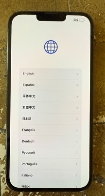 Apple iPhone 13 Pro Max - 128 GB - Blue (Unlocked)
