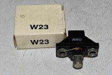 NEW Allen Bradley W23 Heater Element, Eutectic Alloy Type Overload Relay,Bulleti