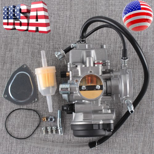 For Yamaha Big Bear 400 Carburetor YFM 400 YFM400 20002006 2x4 4x4