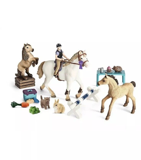 horse club schleich 2019