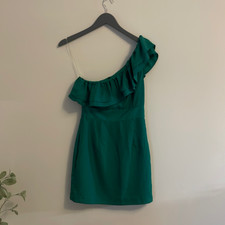 Forever 21 One Shoulder Dress. Size Small