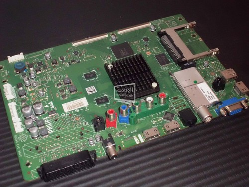 Philips TV - Mainboard 3104 313 64005 S310432864444 AV Main