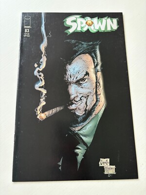 Spawn # 83 NM 1st Print Image Comic Book Todd McFarlane 6 J279