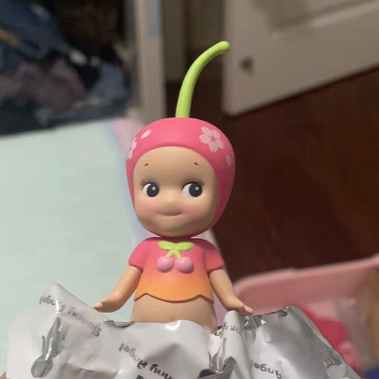 その他 Sonny Angel mini figure Cherry Blossom Cherry Blossom - Authentic Sonny Angel Flower Series Mini
