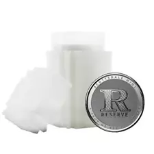 20 x 1 oz RESERVE .999 Silver Rounds by Scottsdale Mint (BU) #A645