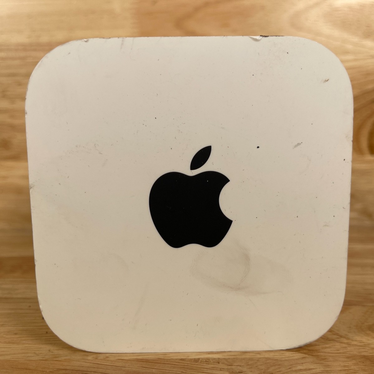 Apple AirPort Time Capsule A1470 Wireless Ethernet Ports Dual-Band