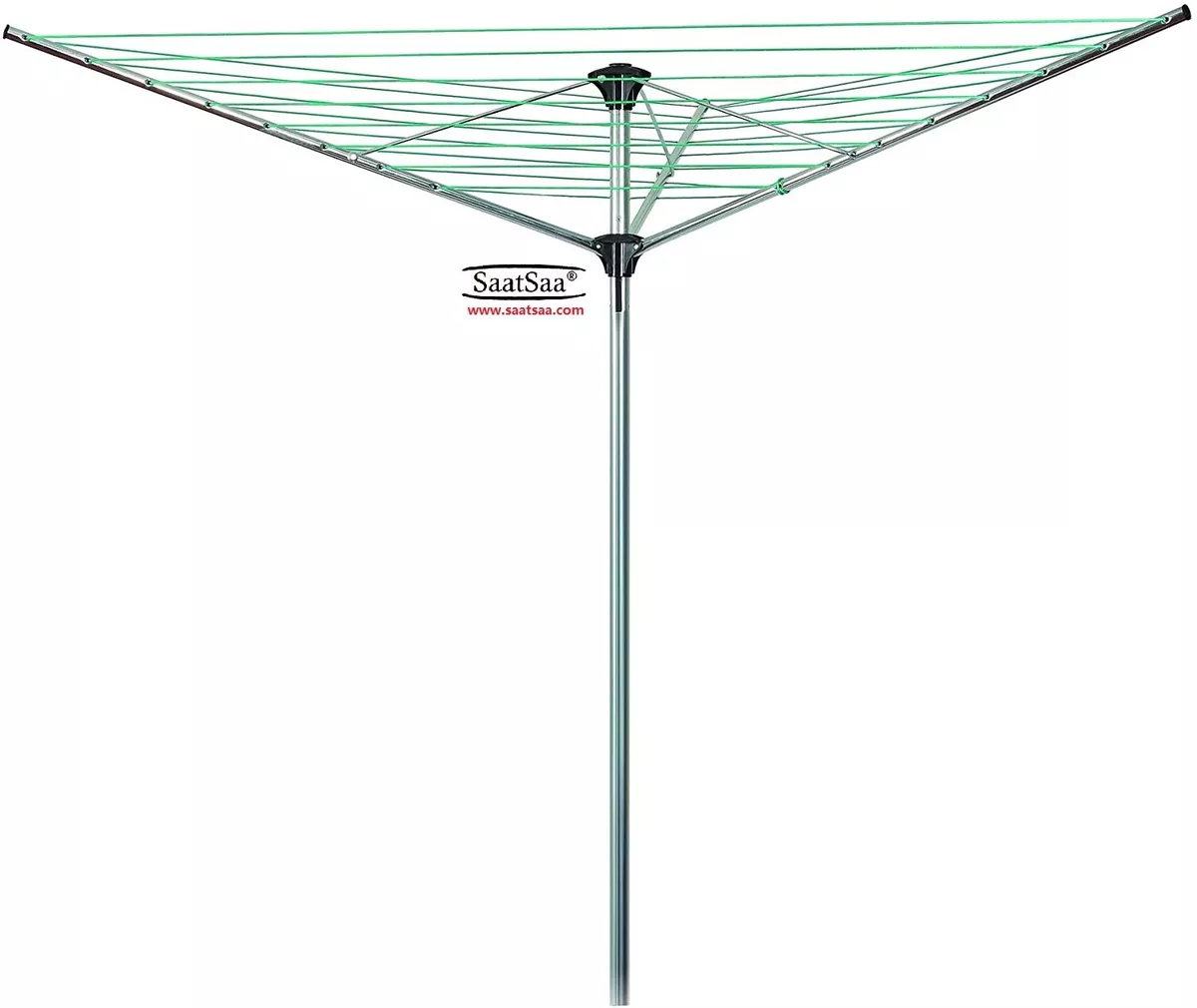 30mm rotary store washing line