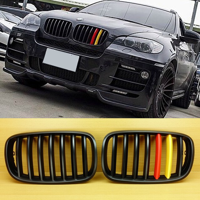 Bmw e71 фара