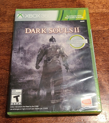 Dark Souls 2 Xbox 360 NEW