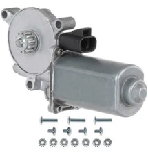 Power Window Motor-4 Door Cardone 42-154 Reman