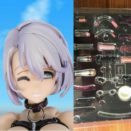NATIVE Girl SECOND AXE Type HENTAI Shizue Minase with Accessories Action Figure | eBay