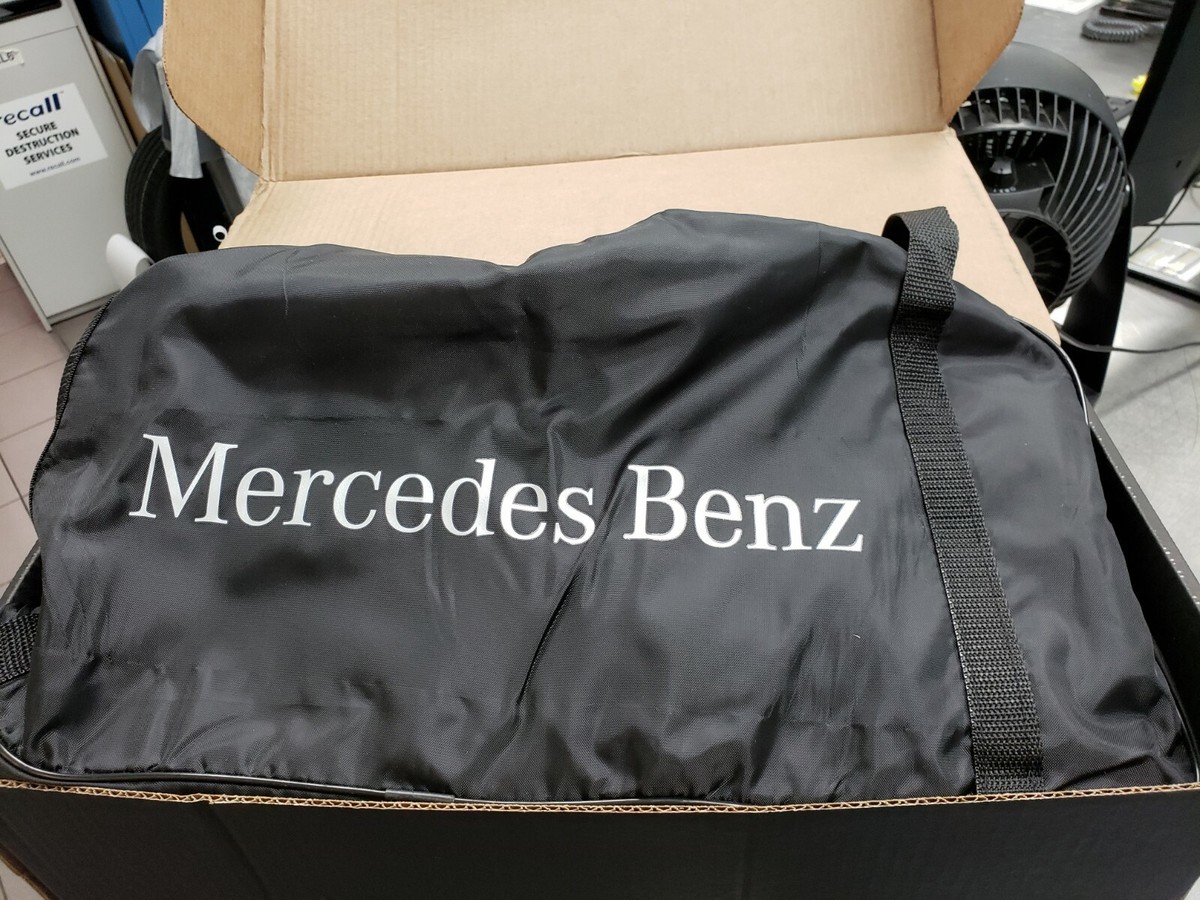 Mercedes-BENZ GENUINE EXTERIOR E-CLASS COVER & BAG BQ-6-60-0107
