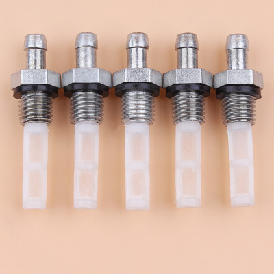 #ad 5 Fuel Gas Tank Joint Filter For Honda GX120 GX140 GX160 GX200 GX240 GX270 GX340 $7.99