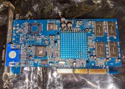 HERCULES 3D PROPHET II MX 32MB AGP GeForce2 MX 400