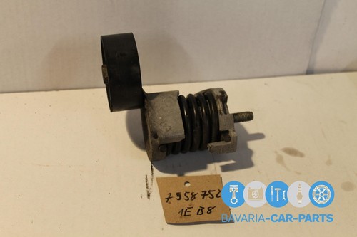 Original BMW  116i E87 n43 b16AA  Spannrolle mit Hebel Riemenspanner 7558752