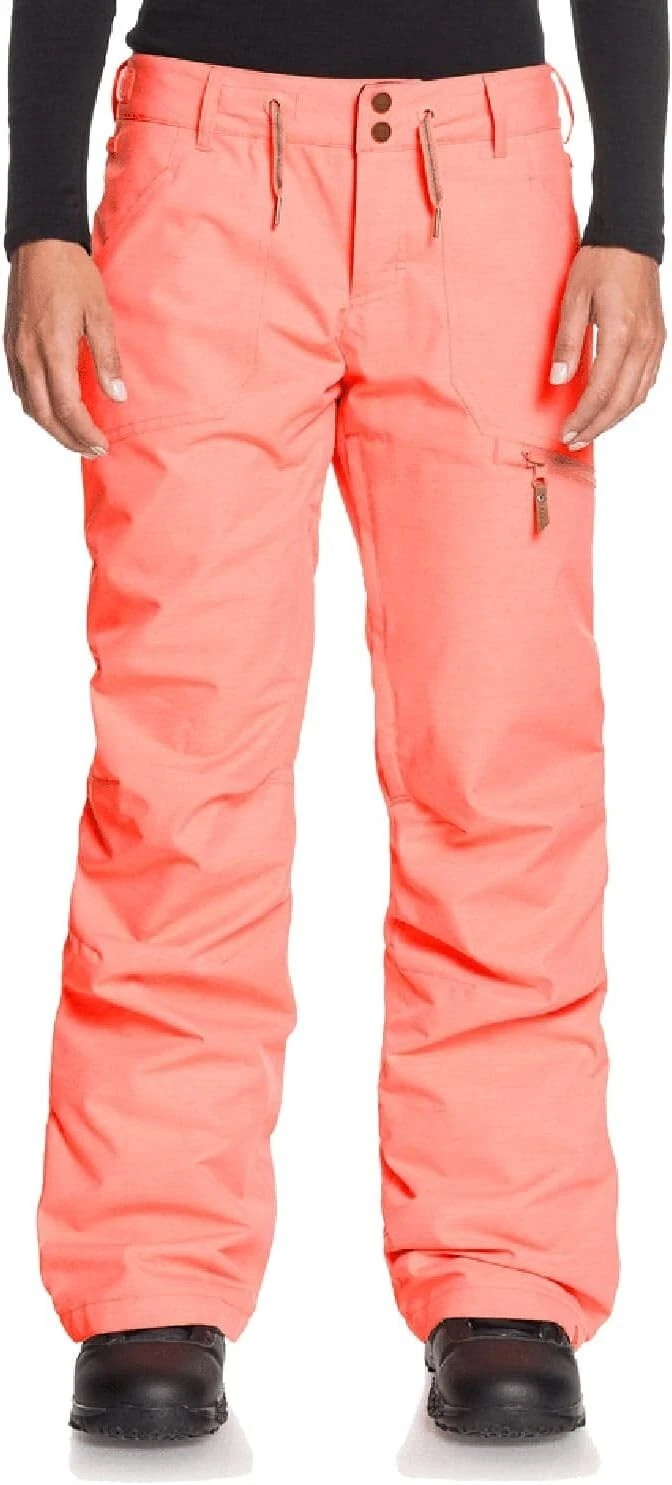 ROXY Women's NADIA Snow Pants - MHF0 - XS - NWT