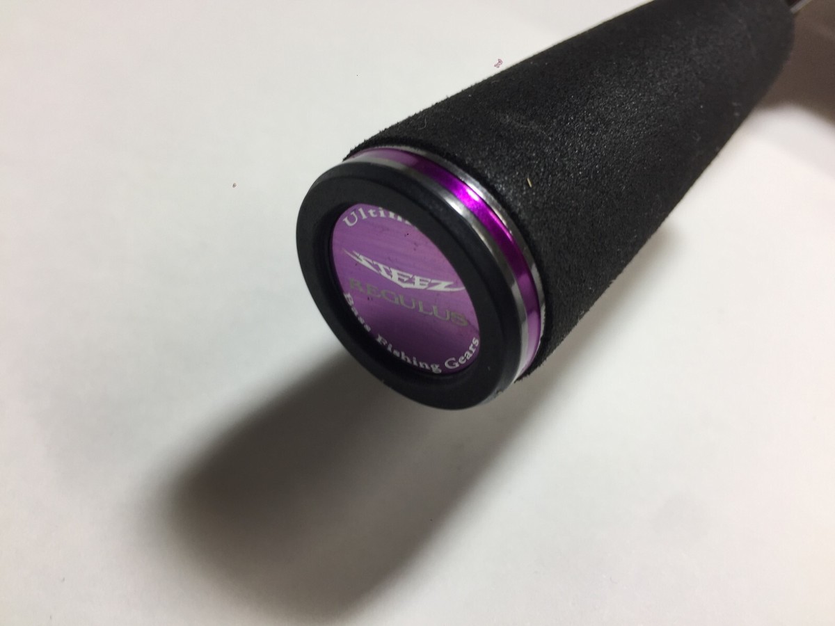 値下げ！美品 スティーズ STZ 631ULLXS-SP レグルス ダイワ