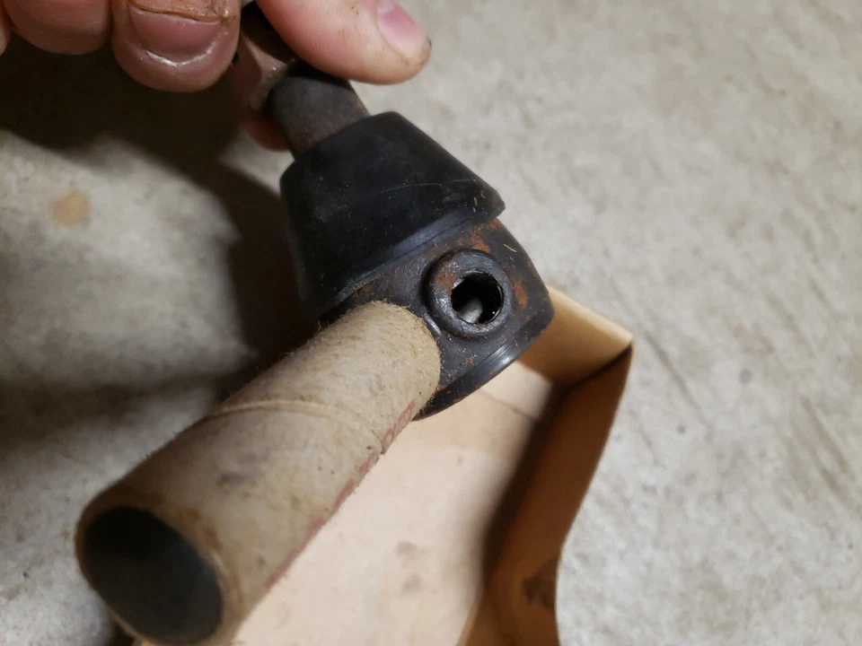 Extremo de varilla de amarre NORS MOOG ES-158 L Foto 4 de 4