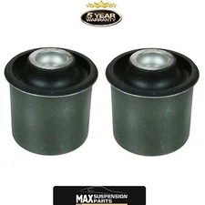 Rear Suspension Axle Pivot Trailing Arm Bushing Pair for Chevy Pontiac Suzuki