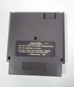 Nintendo Friday the 13th NES Power Play Series Game Cartridge Only