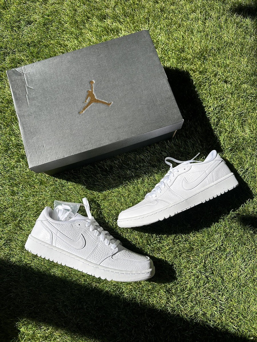 設備・備品 Nike Air Jordan 1 Low Golf Triple White 設備・備品 Nike Air Jordan 1 Low Golf Triple White Air