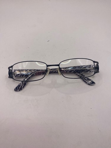 WITTNAUER EYEGLASSES FRAMES ONLY NEW ERIN BLACK FULL RIM 52-17-135 - Picture 7 of 8