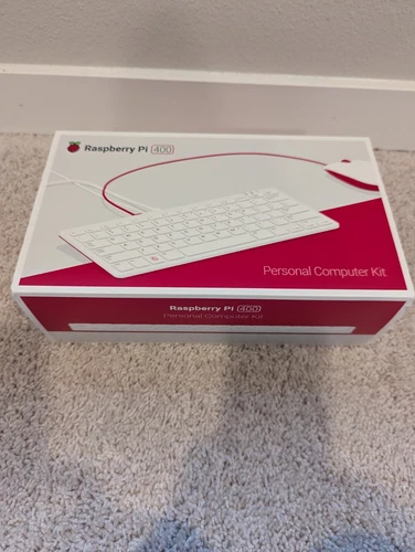 Raspberry Pi 400 Kit 