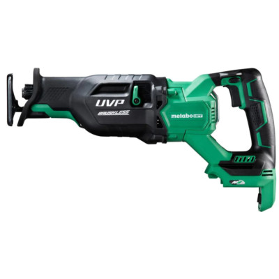 Metabo HPT CR36DAQ4M MultiVolt 36V Brushless 1-1/4 in. Cordless Reciprocating Sa