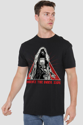 Star Wars The Acolyte Embrace The Dark Side Of The Force - Herren T-Shirt S-2XL