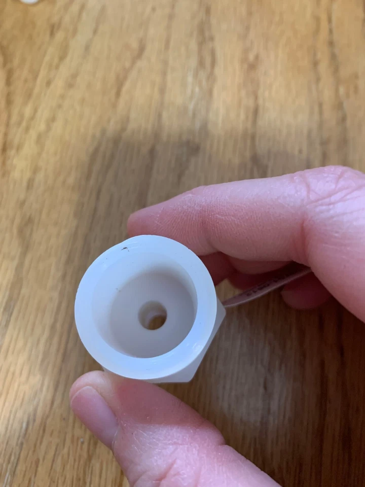 MANGUEIRA BARB náilon 3/8 x 3/4, 53701-0612 NOVA! - Imagem 3 de 4