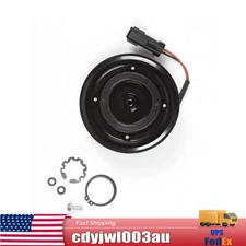 For 2003-2008 Dodge Ram 1500 2500 5.7L AC A/C Compressor Clutch Assembly Kit