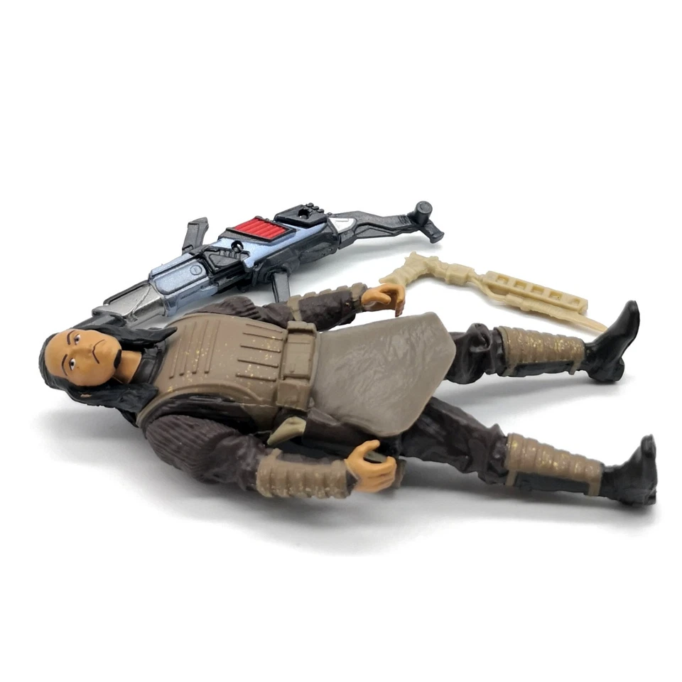 Экшн-фигурка Star Wars TASU LEECH w Weapons 3,75 дюйма Hasbro 2015 The Force Awakens - Изображение 3 из 4