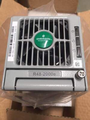 1pc NEW R48-2000e 48V 2000W  power rectifier module