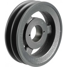 2ak61h Two Grooves Sheave Pulley Od6.1 Qd Bushing Pulley For Duel V-belt 2ak 2ak61h Two Grooves Sheave Pulley Od6.1 Qd Bushing Pulley For Duel V-belt 2ak