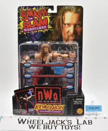 WCW 1999 ToyBiz Collectors Edition 8 WCW 1999 ToyBiz Collectors Edition 8