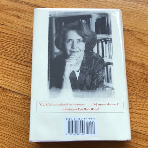 Christian lit—HEART-Gail Godwin—“Our keenest observer”—John Irving—1st HC—SIGNED - Picture 2 of 12