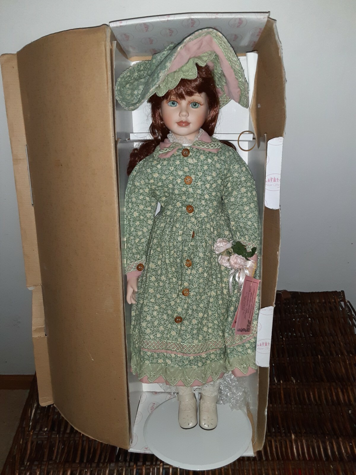 show stoppers porcelain dolls