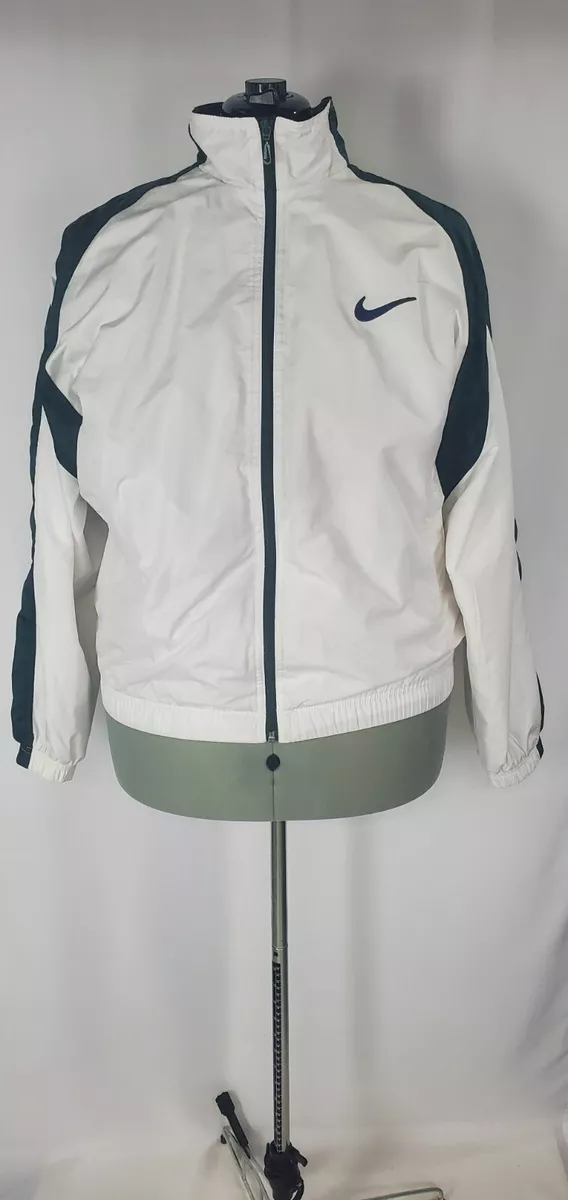 Nike windbreaker vintage mens sale
